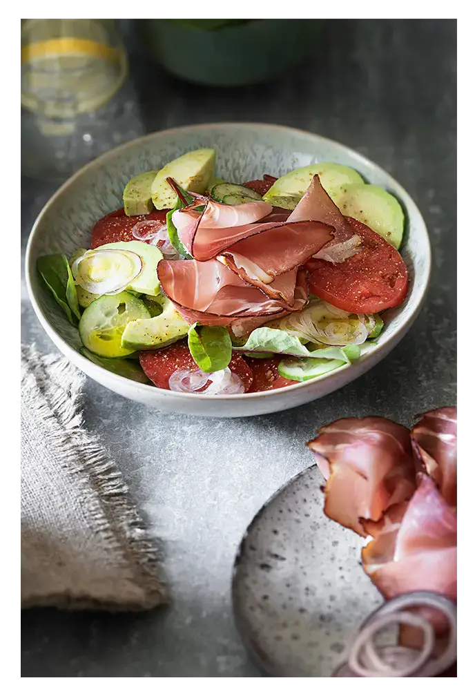 Scharzwälder Schinken Rezepte