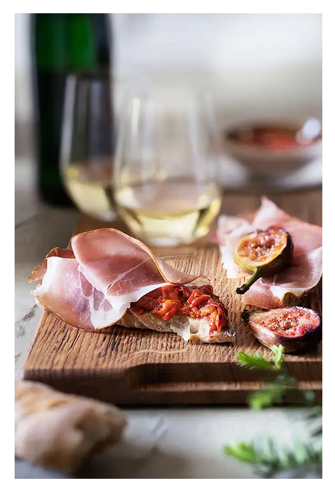 Scharzwälder Schinken Rezepte