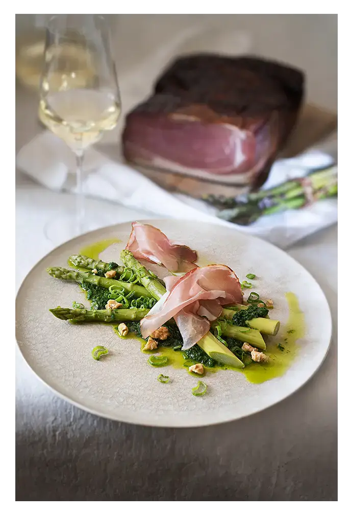 Scharzwälder Schinken Rezepte
