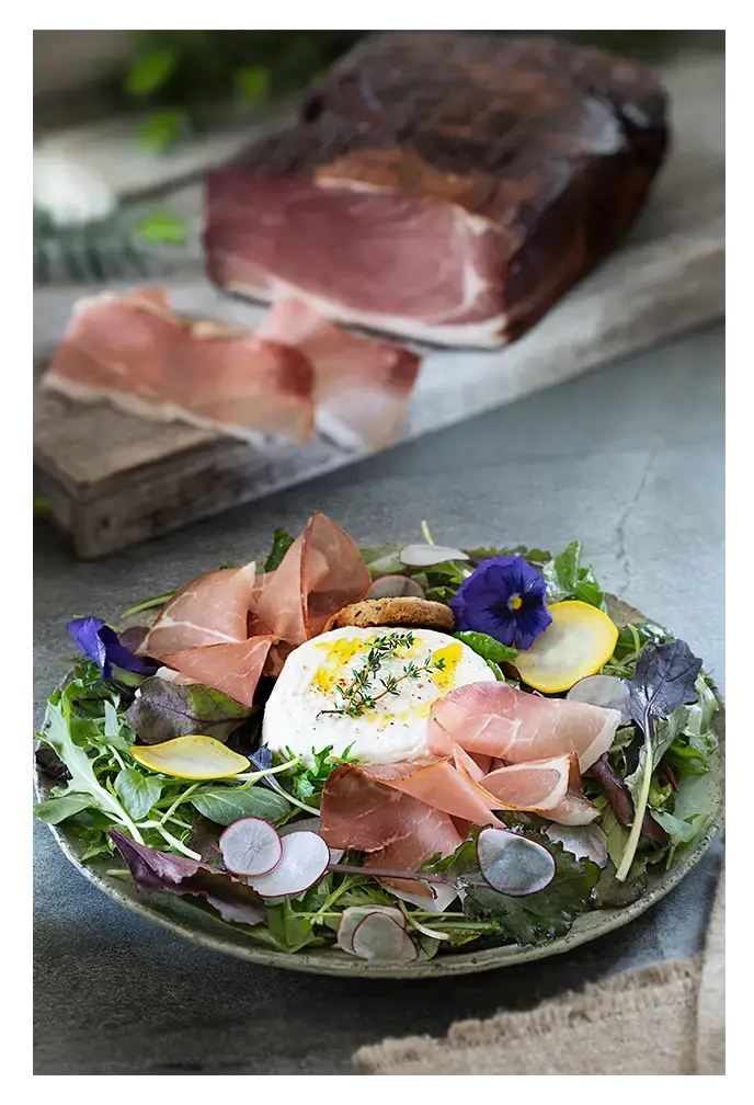 Scharzwälder Schinken Rezepte