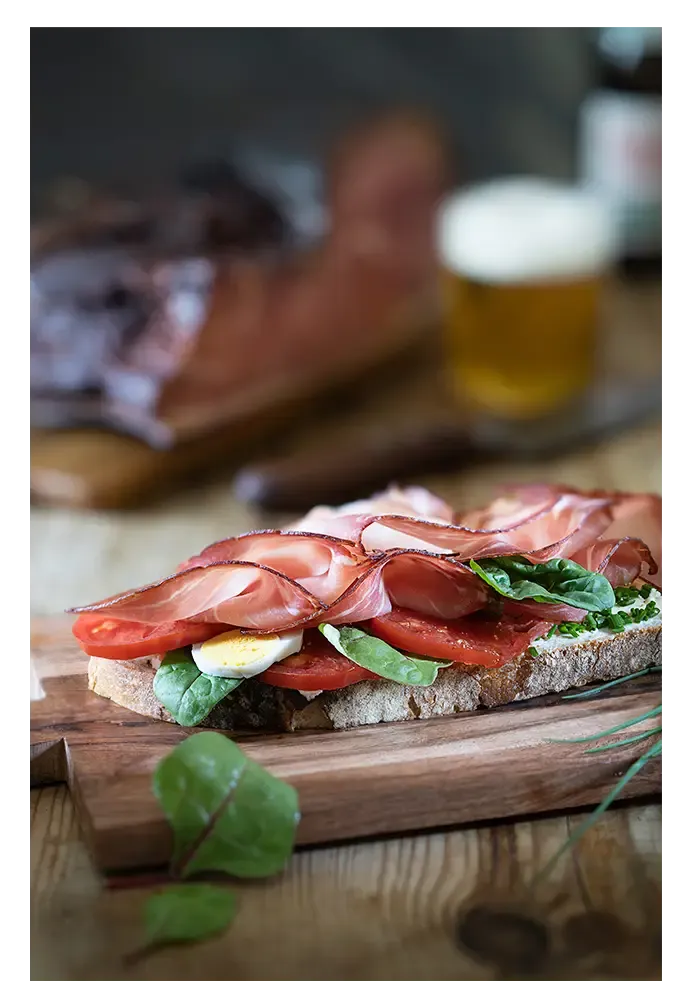 Scharzwälder Schinken Rezepte