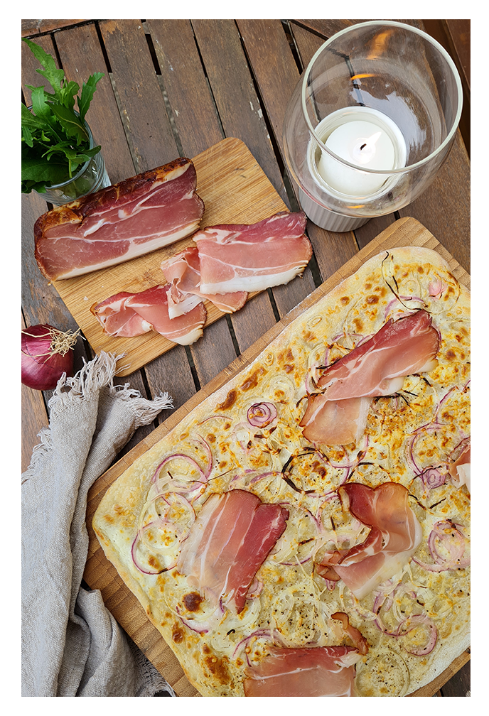 Scharzwälder Schinken Rezepte