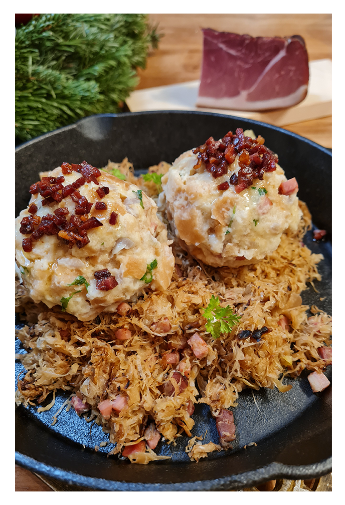 Scharzwälder Schinken Rezepte