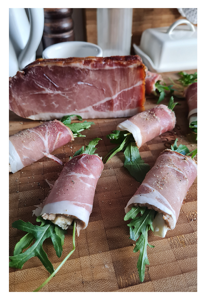 Scharzwälder Schinken Rezepte