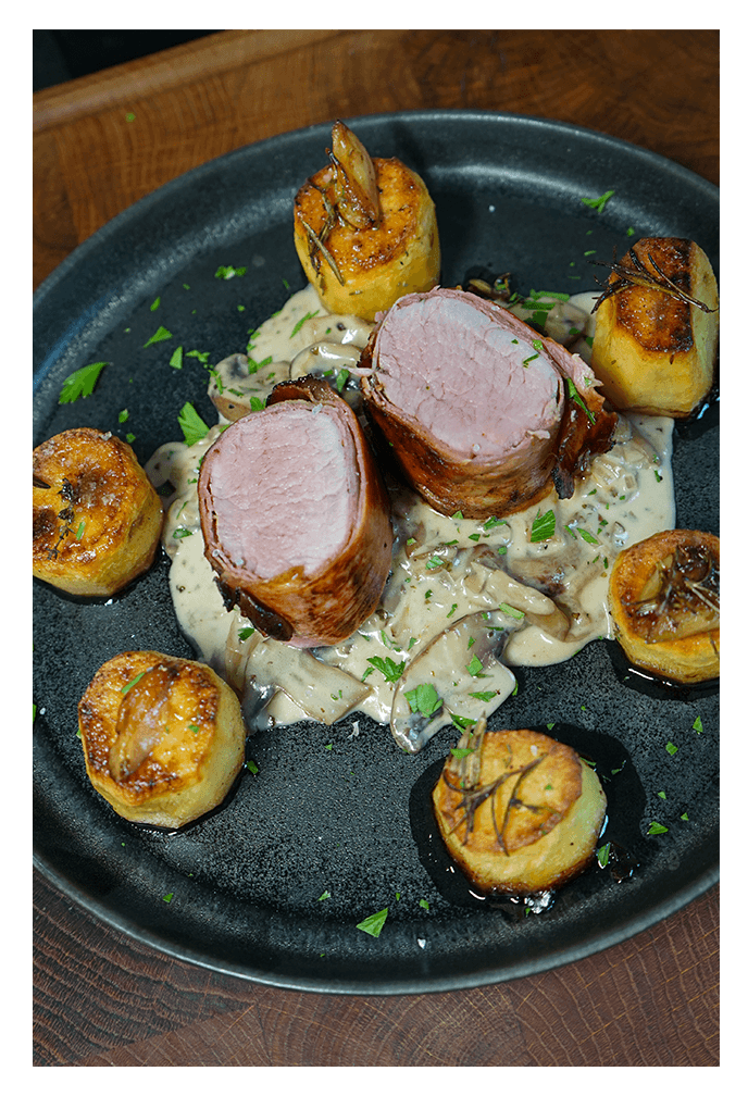 Scharzwälder Schinken Rezepte